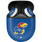 University of Kansas Jayhawks Mascot Outline Google Pixel Buds Skin